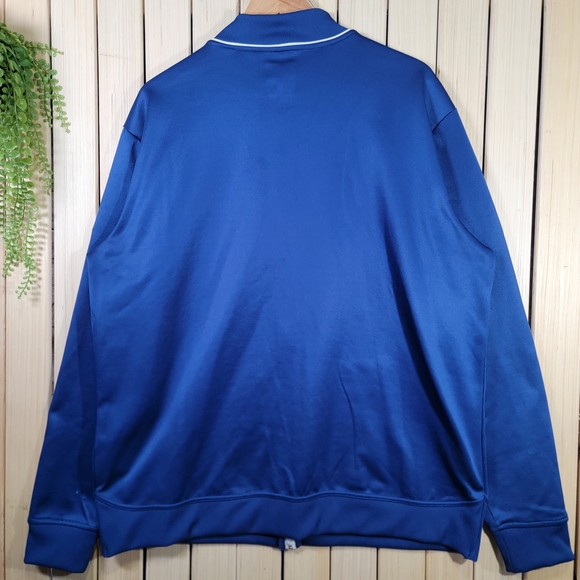 Toronto Maple Leafs Jacket Pro Rink Jacket - Picture 7 of 13